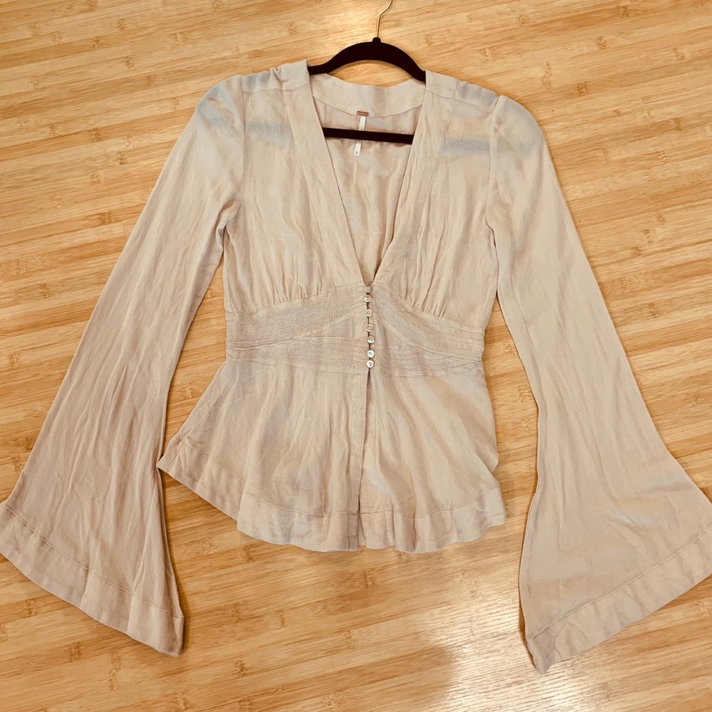 Free people blouse